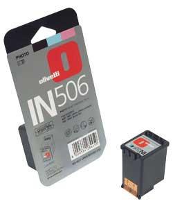 Olivetti 506 Photo Ink Cartridge