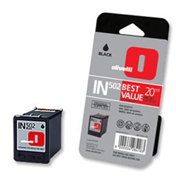 olivetti IN502 Inkjet Cartridge High Capacity