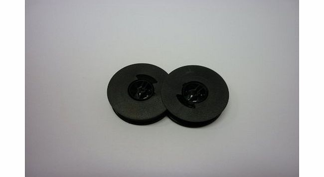 Olivetti Lettera 21, 25, 31, 32, 35, 36, 36C, 82 and S14 Typewriter Ribbon, Compatible, Black