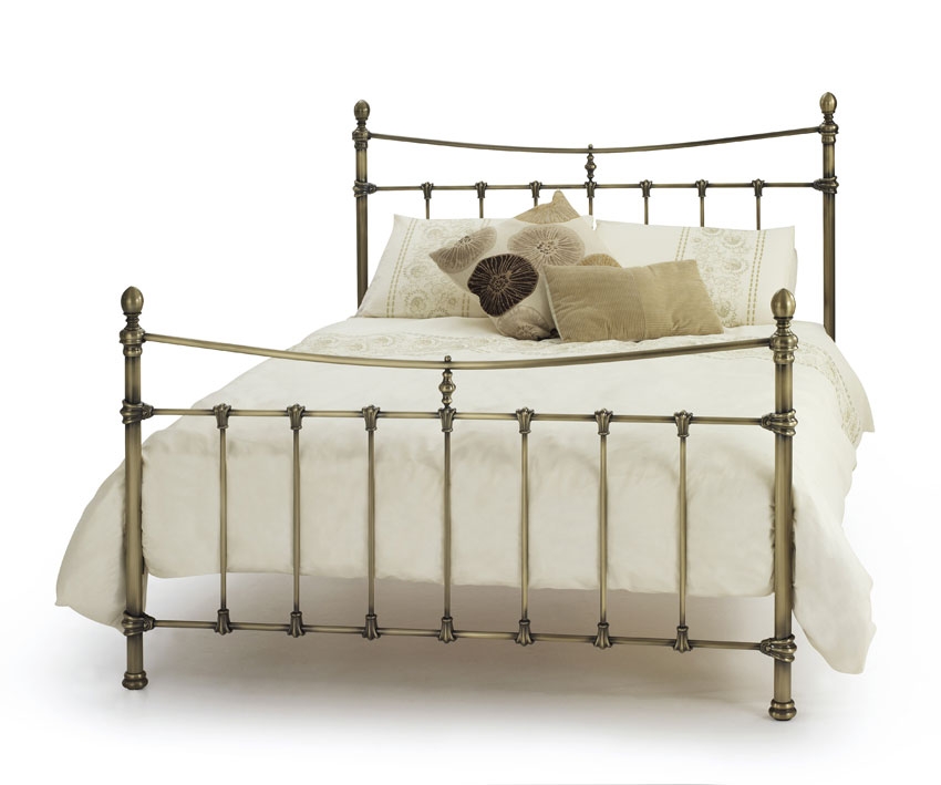 Olivia Double Bedstead