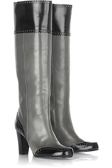 Olivia Morris Devi brogue boots