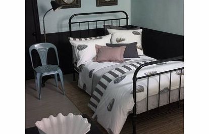Olivier Desforges Honorat Bedding Fitted Sheet Super King