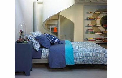 Olivier Desforges Melimelo Bedding Fitted Sheet Single