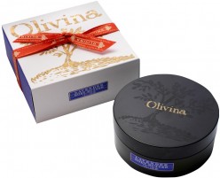 Olivina BODY BUTTER JAR - LAVENDER (200ML)