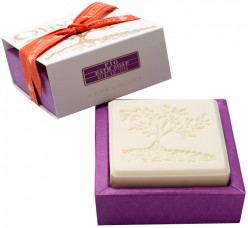 Olivina SCENTED BATH SOAP - FIG (225G)