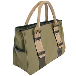 Ollie & Nic Mash Tote Canvas Bag