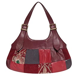 Ollie & Nic Patchwork Bag