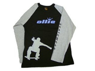 Ollie Grinder Longsleeve