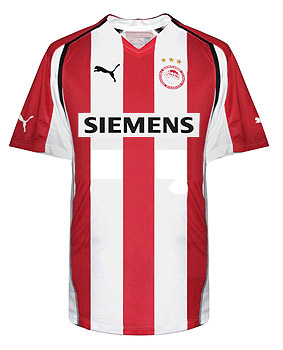 Puma Olympiakos home 05/06