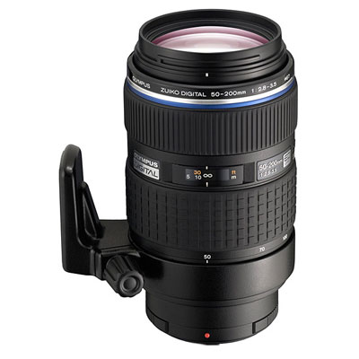 Olympus 50-200 ED f2.8-3.5 SWD