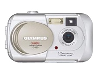 Olympus C-160 3.2MP 2.5x DIgital Zoom 1.5 TFT