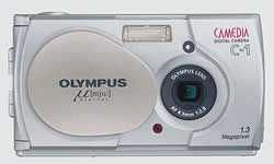 OLYMPUS C1 Mju