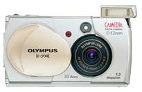 OLYMPUS C1 ZOOM