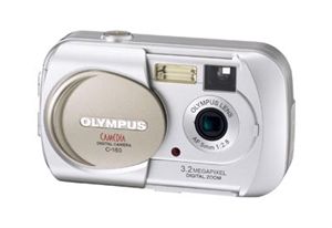 OLYMPUS C160