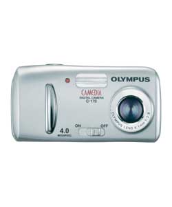 OLYMPUS C170