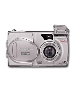 OLYMPUS C300