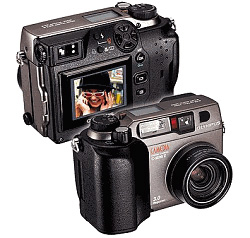 OLYMPUS C300Z