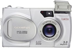 OLYMPUS C300ZKIT