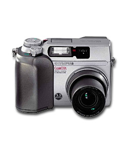 OLYMPUS C3020