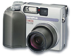 OLYMPUS C3020Z