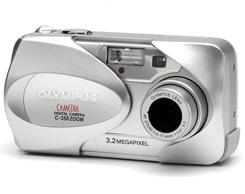 OLYMPUS C350Z