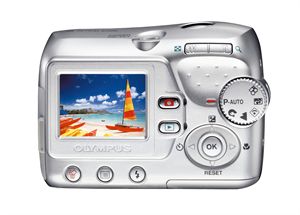 Olympus C370