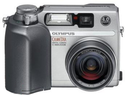 OLYMPUS C4000Z