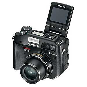 OLYMPUS C5060