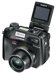 OLYMPUS C5060WZ