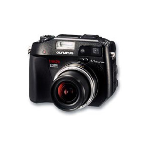 OLYMPUS C5060Z