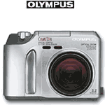 OLYMPUS C730