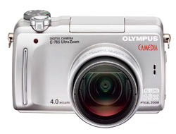 OLYMPUS C765UZ