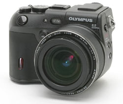 OLYMPUS C8080WZ