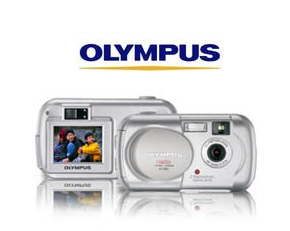 OLYMPUS D395