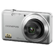 OLYMPUS D700 Silver