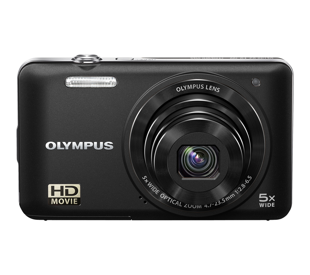 OLYMPUS D745 Black