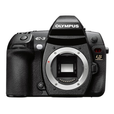 E-3 Digital SLR - Body Only