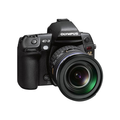 E-3 Digital SLR with 12-60mm Lens