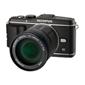 Olympus E-P3 Body Black with EZ-150