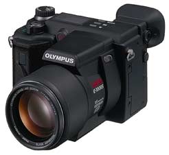 OLYMPUS E100RS