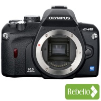 Olympus E410 body