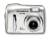 Olympus FE115