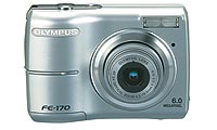 OLYMPUS FE170