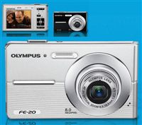 Olympus FE20