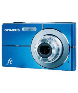 Olympus FE3000 Black