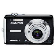 Olympus FE330 Black