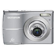 Olympus FE350 Grey