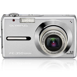 Olympus FE350 SILVER