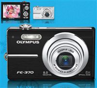 olympus FE370