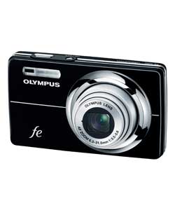 Olympus FE5000 Black